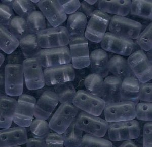 100gr. Rulla-Beads TANZANITE MATT 20500/84110