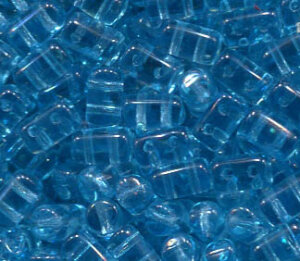 100gr. Rulla-Beads AQUAMARINE 60020