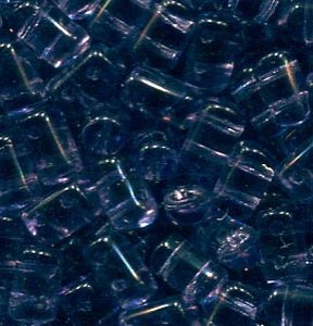 100gr. Rulla-Beads TANZANITE 20500