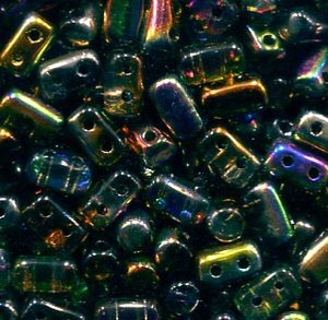 100gr. Rulla-Beads MAGIC ORANGE GREY  ( Copper ) 00030/95300