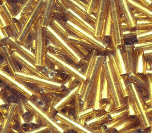 250gr. 11mm Stifte Gold mit Silbereinzug 17050