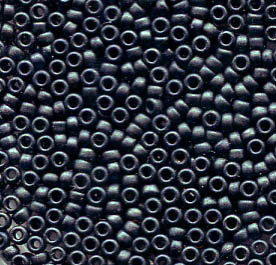 50gr. 15/0 Roc. Matt Dark Grey 2065