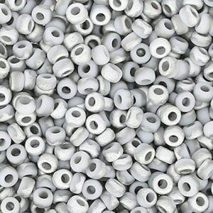 8/0  Roc. Labrador Matte/White Special Coating 4558