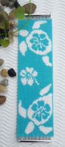 Anleitung Armband Turtle incl. Material von Tanja Fritsche