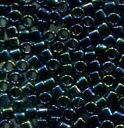 50gr. 11/0 Delica Blue Iris 2