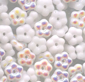 Blüten "Forget-Me-Not"  Alabaster White AB 03000/28701