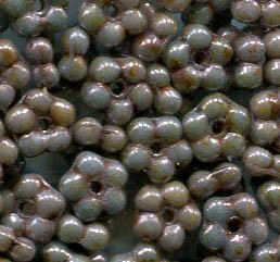 Blüten "Forget-Me-Not"  CHALK BLUE GLAZE 03000/65431