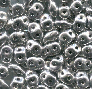 SuperDuo-Beads CRYSTAL FULL LABRADOR 00030/27000