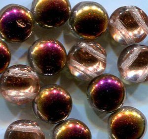 PRECIOSA Candy Beads CRYSTAL SLIPERIT 00030/29501