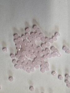 4mm Facettiert OPAL ROSA 72200