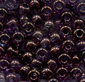 250gr. 4mm Rocailles VEGA ON CRYSTAL 00030/15726