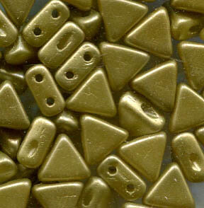 Kheops® par Puca® Dreiecke PASTEL LIME 02010/25021