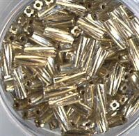 250gr. Corolla Klar/Gold mit Silber