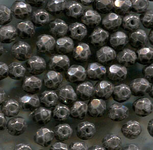 3mm Facettiert Chalk Grau Marmor 03000/15427