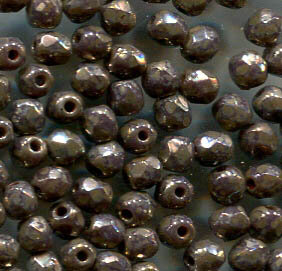 3mm Facettiert OPAK VIOLET PICASSO 23050/43400