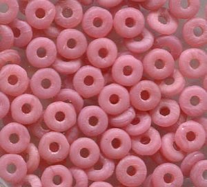 O-Beads Coral Pink Matt