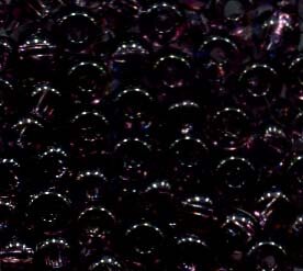 250gr.4mm Rocailles Amethyst Transparent 20010