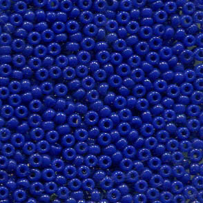 50gr. 15/0 Roc. Opak Cobalt 414
