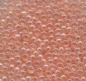 50gr. 15/0 Roc. Rose Luster 366