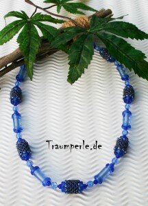 Anleitung Kette Netty von Tanja Fritsche