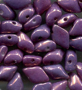 100gr.  MATUBO® GEMDUO® VEGA ON CHALK 03000/15726
