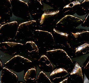 100gr.  MATUBO® GEMDUO® JET DARK BRONZE 23980/14415