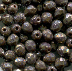 4mm Facettiert OPAK VIOLET PICASSO 23050/43400