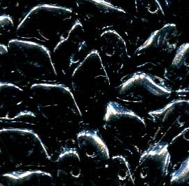MATUBO® GEMDUO® JET HEMATITE 23890/14400