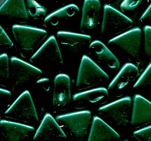 Kheops® par Puca® Dreiecke PASTEL GREEN 02010/25026