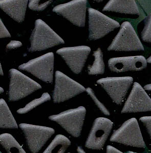 Kheops® par Puca® Dreiecke ALABASTER GREY SILK MATT 02010/29566
