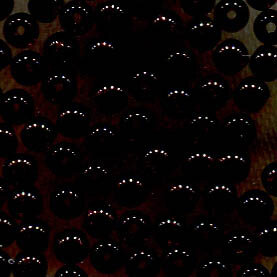 3mm Glasperlen Garnet 90110