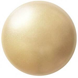 25mm Cabochons® par Puca® CREAM PEARL 11411