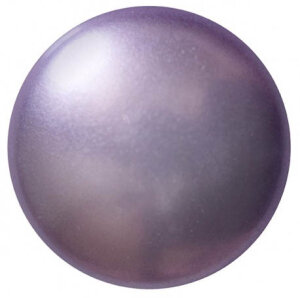 25mm Cabochons® par Puca® VIOLET PEARL 11022