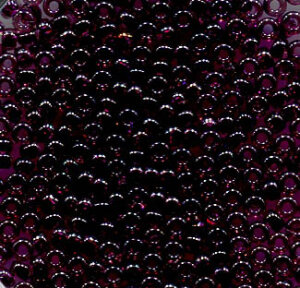 11/0 Roc. Transparent Raspberry Luster  2236