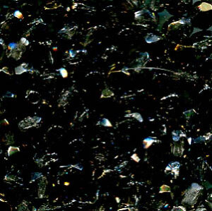 3mm Facettiert Black Diamond Bronce Iris 40010