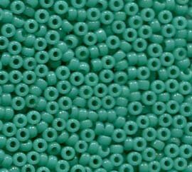 50gr. 15/0 Roc. Opak Turquoise 412