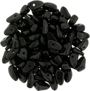 Prong (1/2 Crescent) JET (SCHWARZ) 23980