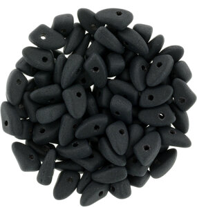 Prong (1/2 Crescent) JET (SCHWARZ) Matt 23980/84110