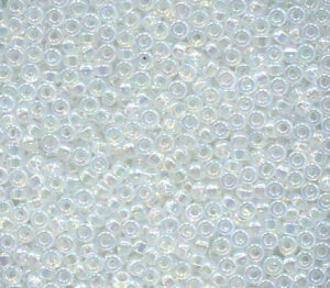 50gr. 15/0 Roc. White Opal AB 470