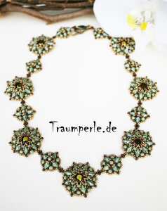 Anleitung Kette Emma von Tanja Fritsche