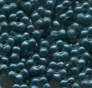 Blüten "Forget-Me-Not"  ALABASTER PASTEL EMERALD  02010/25043