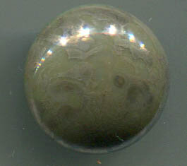 18mm Cabochons OPAK GREY PICASSO 43030/43400