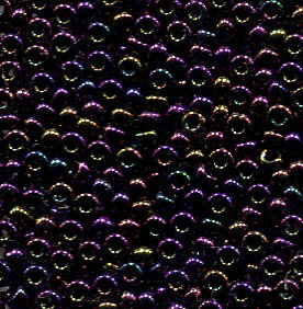 50gr. 15/0 Roc. Metallic Purple Iris 454