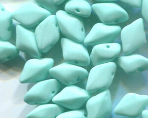 MATUBO® GEMDUO® BONDELI MATT MINT 02010/92928