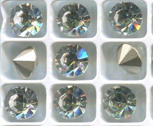 Preciosa SS39 Maxima Crystal