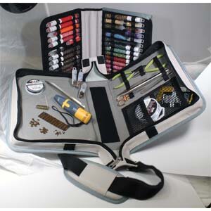 VOYAGER Bead Work Board Case (ohne Inhalt)
