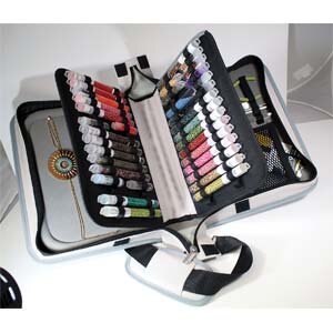 VOYAGER Bead Work Board Case (ohne Inhalt)