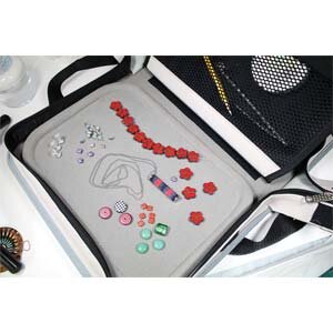 VOYAGER Bead Work Board Case (ohne Inhalt)