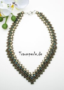 Anleitung Kette Princess von Tanja Fritsche