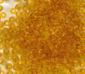 2,6mm Rocailles Transparent Hyacinth 80060